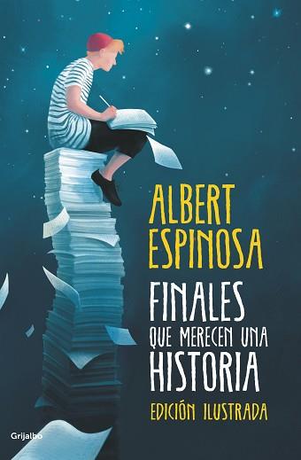 FINALES QUE MERECEN UNA HISTORIA | 9788425355899 | ESPINOSA, ALBERT | Llibreria L'Illa - Llibreria Online de Mollet - Comprar llibres online