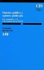 OPINION PUBLICA Y OPINION PUBLICADA | 9788474762297 | DEL VAL CID, CONSUELO | Llibreria L'Illa - Llibreria Online de Mollet - Comprar llibres online