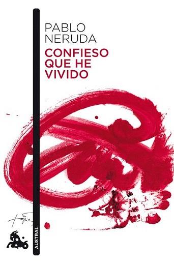 CONFIESO QUE HE VIVIDO | 9788432248191 | NERUDA, PABLO | Llibreria L'Illa - Llibreria Online de Mollet - Comprar llibres online