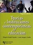 TEORIAS E INSTITUCIONES CONTEMPORANEAS DE EDUCACION | 9788480046459 | NEGRIN FAJARDO, OLEGARIO | Llibreria L'Illa - Llibreria Online de Mollet - Comprar llibres online