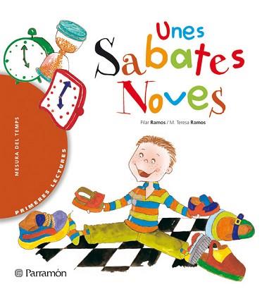 SABATES NOVES, UNES | 9788434225817 | RAMOS, PILAR / RAMOS, Mª TERESA | Llibreria L'Illa - Llibreria Online de Mollet - Comprar llibres online