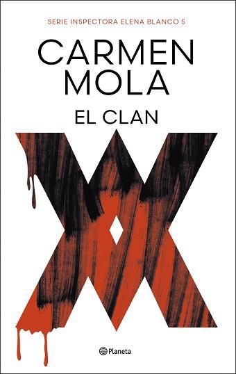 CLAN, EL | 9788408291268 | MOLA, CARMEN | Llibreria L'Illa - Llibreria Online de Mollet - Comprar llibres online