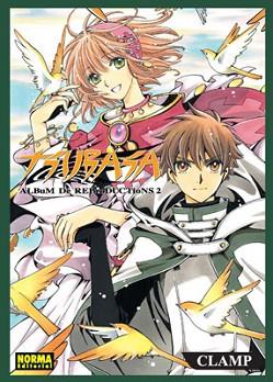 TSUBASA ALBUM DE REPRODUCTIONS 2 | 9788467902976 | CLAMP