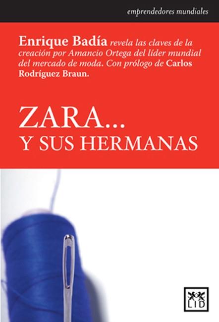 ZARA... Y SUS HERMANAS | 9788483560266 | BADIA LIBERAL, ENRIQUE | Llibreria L'Illa - Llibreria Online de Mollet - Comprar llibres online