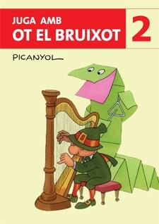 JUGA AMB OT EL BRUIXOT 2 | 9788424644543 | PICANYOL | Llibreria L'Illa - Llibreria Online de Mollet - Comprar llibres online