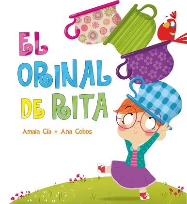 ORINAL DE RITA, EL | 9788448840471 | CIA ABASCAL, AMAIA | Llibreria L'Illa - Llibreria Online de Mollet - Comprar llibres online