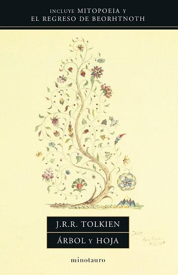 ÁRBOL Y HOJA | 9788445016862 | TOLKIEN, J. R. R. | Llibreria L'Illa - Llibreria Online de Mollet - Comprar llibres online