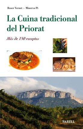 CUINA TRADICIONAL DEL PRIORAT | 9788495695857 | VERNET, ROSER | Llibreria L'Illa - Llibreria Online de Mollet - Comprar llibres online