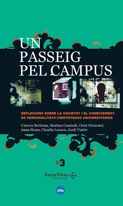 PASSEIG PEL CAMPUS, UN | 9788447532612 | VV.AA. | Llibreria L'Illa - Llibreria Online de Mollet - Comprar llibres online