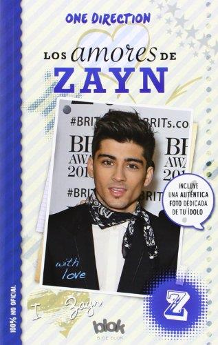 AMORES DE ZAYN, LOS | 9788416075065 | EDICIONES B | Llibreria L'Illa - Llibreria Online de Mollet - Comprar llibres online