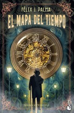 MAPA DEL TIEMPO, EL | 9788423365395 | PALMA, FÉLIX J. | Llibreria L'Illa - Llibreria Online de Mollet - Comprar llibres online