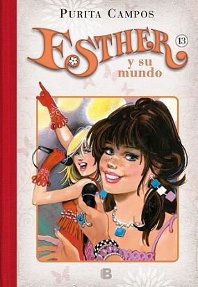 ESTHER Y SU MUNDO 13 | 9788466658669 | CAMPOS, PURITA | Llibreria L'Illa - Llibreria Online de Mollet - Comprar llibres online