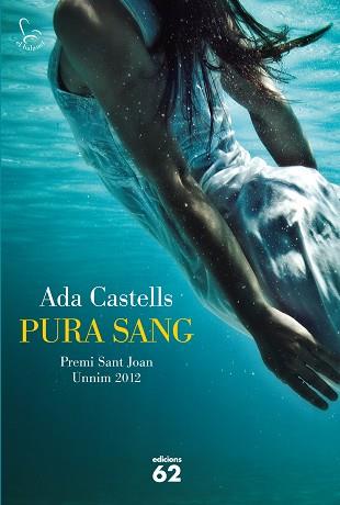 PURA SANG | 9788429769814 | CASTELLS, ADA | Llibreria L'Illa - Llibreria Online de Mollet - Comprar llibres online