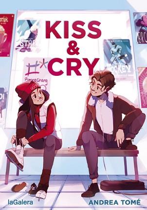 KISS & CRY | 9788424666002 | TOMÉ, ANDREA | Llibreria L'Illa - Llibreria Online de Mollet - Comprar llibres online