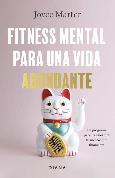 FITNESS MENTAL PARA UNA VIDA ABUNDANTE | 9788411190091 | MARTER, JOYCE | Llibreria L'Illa - Llibreria Online de Mollet - Comprar llibres online