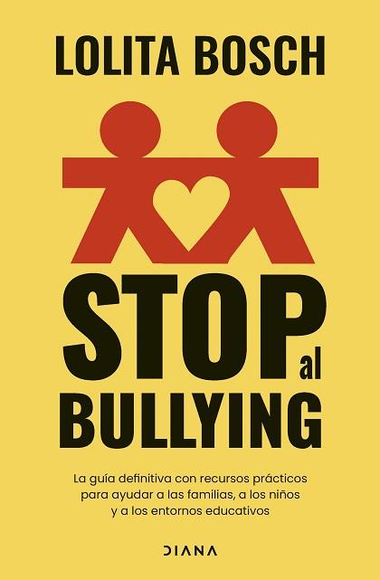 STOP AL BULLYING | 9788411192118 | BOSCH, LOLITA | Llibreria L'Illa - Llibreria Online de Mollet - Comprar llibres online