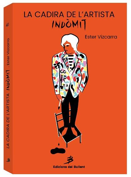 CADIRA DE L'ARTISTA INDÒMIT, LA | 9788499042916 | VIZCARRA FORTUNY, ESTER | Llibreria L'Illa - Llibreria Online de Mollet - Comprar llibres online