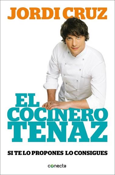 COCINERO TENAZ, EL | 9788416029471 | CRUZ, JORDI | Llibreria L'Illa - Llibreria Online de Mollet - Comprar llibres online