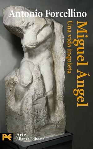 MIGUEL ÁNGEL | 9788420649504 | FORCELLINO, ANTONIO | Llibreria L'Illa - Llibreria Online de Mollet - Comprar llibres online