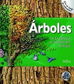 ARBOLES. DE LA SEMMILLA AL IMPONENTE BOSQUE | 9788497545372 | DAVID BURNIE | Llibreria L'Illa - Llibreria Online de Mollet - Comprar llibres online