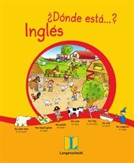 MIRA DONDE ESTA INGLES CON IMAGENES | 9788499295008 | VV.AA. | Llibreria L'Illa - Llibreria Online de Mollet - Comprar llibres online