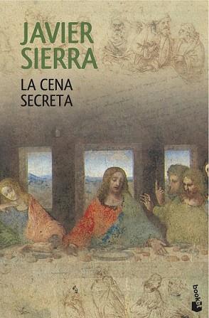 CENA SECRETA, LA | 9788408120629 | SIERRA, JAVIER | Llibreria L'Illa - Llibreria Online de Mollet - Comprar llibres online