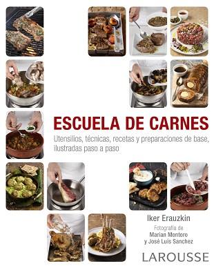 ESCUELA DE CARNES | 9788417273620 | ERAUZKIN CAÑADA, IKER | Llibreria L'Illa - Llibreria Online de Mollet - Comprar llibres online