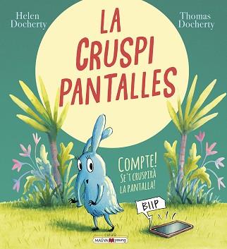 CRUSPIPANTALLES, LA | 9788418184574 | DOCHERTY, HELEN/DOCHERTY, THOMAS | Llibreria L'Illa - Llibreria Online de Mollet - Comprar llibres online