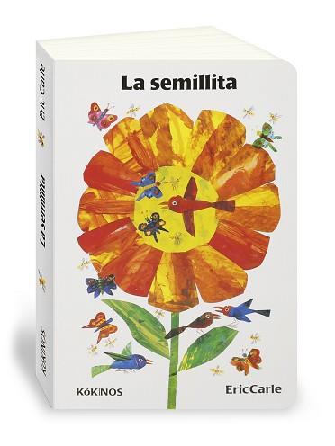 SEMILLITA, LA | 9788417074166 | CARLE, ERIC | Llibreria L'Illa - Llibreria Online de Mollet - Comprar llibres online