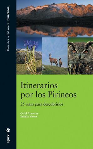 ITINERARIOS POR LOS PIRINEOS | 9788496553286 | ALAMANY, ORIOL / EULALIA VICENS