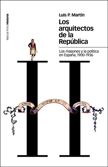 ARQUITECTOS DE LA REPUBLICA | 9788496467385 | MARTIN, LUIS P | Llibreria L'Illa - Llibreria Online de Mollet - Comprar llibres online