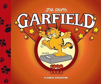 GARFIELD 7 | 9788468479927 | DAVIS, JIM | Llibreria L'Illa - Llibreria Online de Mollet - Comprar llibres online