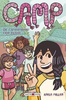 CAMP | 9788418184673 | MILLER, KAYLA | Llibreria L'Illa - Llibreria Online de Mollet - Comprar llibres online