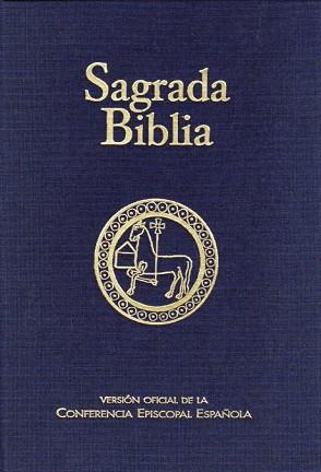 SAGRADA BIBLIA. (TELA) VERSION OFICIAL DE LA C.E.E | 9788422015000 | C.E.E | Llibreria L'Illa - Llibreria Online de Mollet - Comprar llibres online