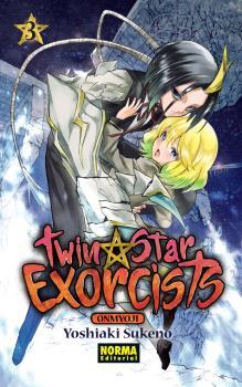 TWIN STAR EXORCISTS ONMYOUJI 3 | 9788467925432 | SUKENO, YOSHIAKI | Llibreria L'Illa - Llibreria Online de Mollet - Comprar llibres online