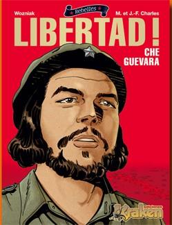 LIBERTAD CHE GUEVARA | 9788492534104 | WOZNIAK | Llibreria L'Illa - Llibreria Online de Mollet - Comprar llibres online