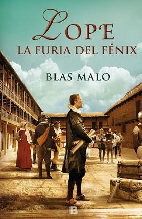 LOPE LA FURIA DEL FÉNIX | 9788466658607 | MALO, BLAS | Llibreria L'Illa - Llibreria Online de Mollet - Comprar llibres online