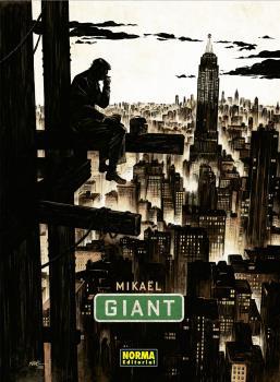 GIANT | 9788467934472 | MIKAEL | Llibreria L'Illa - Llibreria Online de Mollet - Comprar llibres online