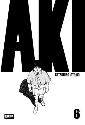 AKIRA 06 | 9788498144208 | OTOMO, KATSUHIRO | Llibreria L'Illa - Llibreria Online de Mollet - Comprar llibres online