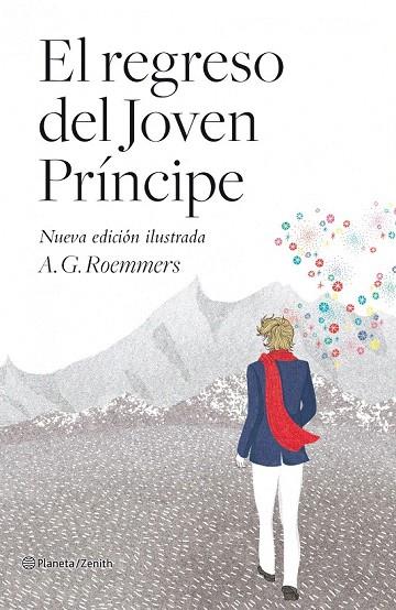 REGRESO DEL JOVEN PRÍNCIPE, EL | 9788408103752 | ROEMMERS, A.G. | Llibreria L'Illa - Llibreria Online de Mollet - Comprar llibres online