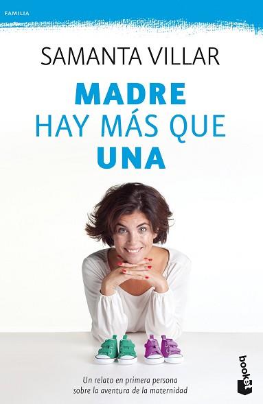 MADRE HAY MÁS QUE UNA | 9788408188285 | VILLAR, SAMANTA | Llibreria L'Illa - Llibreria Online de Mollet - Comprar llibres online