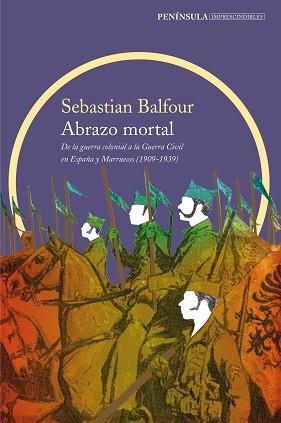 ABRAZO MORTAL | 9788499426990 | BALFOUR, SEBASTIAN | Llibreria L'Illa - Llibreria Online de Mollet - Comprar llibres online