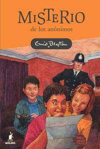 MISTERIO DE LOS ANONIMOS | 9788479016968 | BLYTON,ENID | Llibreria L'Illa - Llibreria Online de Mollet - Comprar llibres online