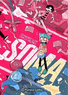 PLANETA MANGA: SOMA | 9788411404426 | LLOR, FERNANDO/DALMAU, CARLES | Llibreria L'Illa - Llibreria Online de Mollet - Comprar llibres online