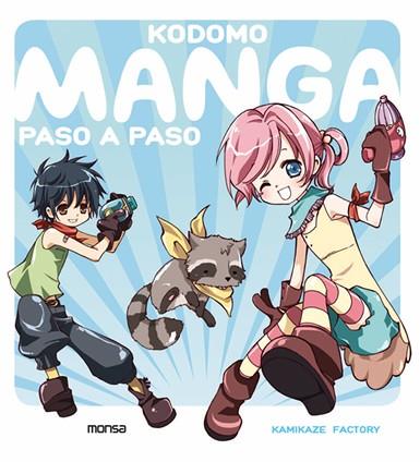 MANGA PASO A PASO | 9788496823839 | KODOMO | Llibreria L'Illa - Llibreria Online de Mollet - Comprar llibres online