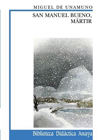 SAN MANUEL BUENO, MARTIR | 9788420726595 | UNAMUNO, MIGUEL DE | Llibreria L'Illa - Llibreria Online de Mollet - Comprar llibres online