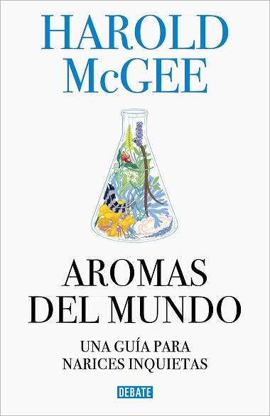 AROMAS DEL MUNDO | 9788499928487 | MCGEE, HAROLD | Llibreria L'Illa - Llibreria Online de Mollet - Comprar llibres online