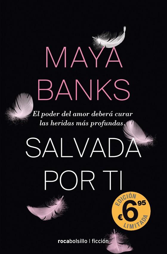 SALVADA POR TI | 9788416240371 | BANKS, MAYA