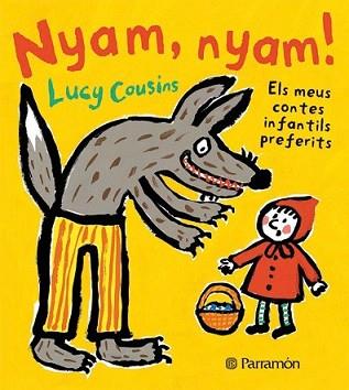 NYAM NYAM CAT | 9788434236776 | VARIOS | Llibreria L'Illa - Llibreria Online de Mollet - Comprar llibres online