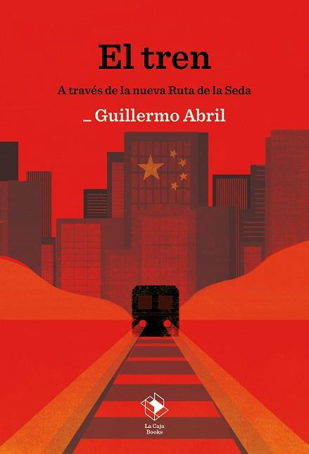 TREN, EL | 9788417496968 | ABRIL, GUILLERMO | Llibreria L'Illa - Llibreria Online de Mollet - Comprar llibres online